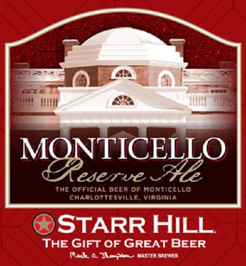 Монтичелло Резерв Эль