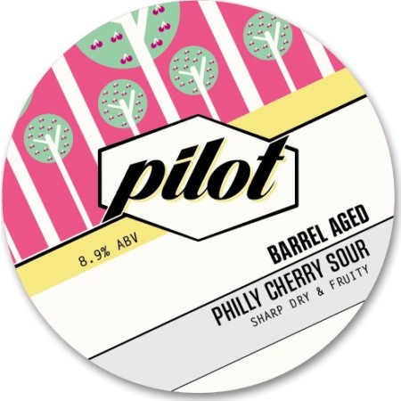 Баррел Эйджд Филли Черри Соур