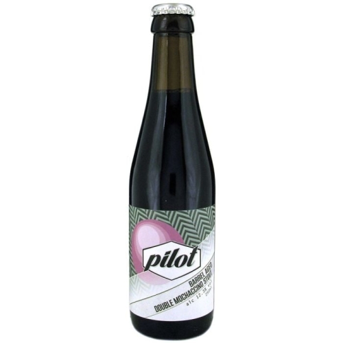 Баррел Эйджд Дабл Моккачино Стаут