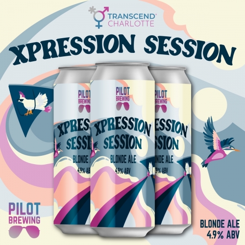 Экспрессион Сэшн Блонд Эль