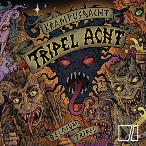 Триппель Ахт