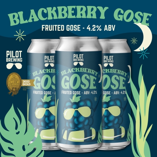 Блэкберри Гозе