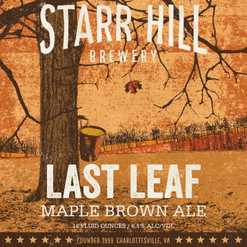 Ласт Лиф Мейпл Браун Эль - Найтро