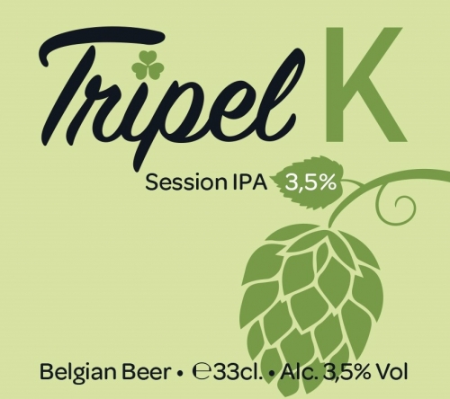 Триппель К Сэшн ИПА