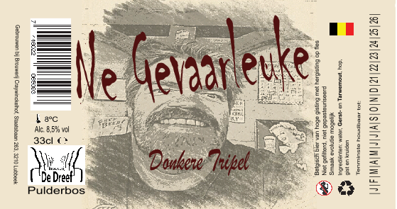 Не Геварлеуке Донкер