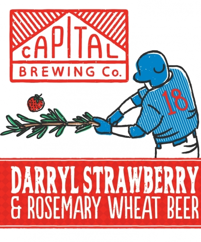 Дэррил Строберри энд Розмари Вит Биир