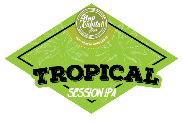 Тропикал Сэшн ИПА
