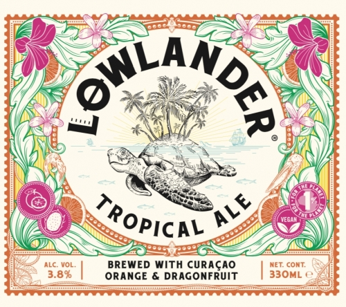 Лоуландер Тропикал Эль