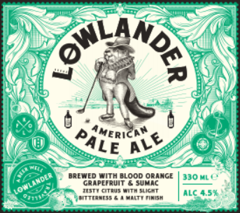 Лоулендер Американ Пейл Эль