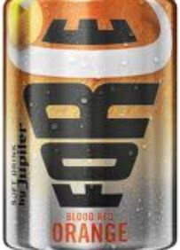 Юпилер Форс (Блад Ред Орандж)