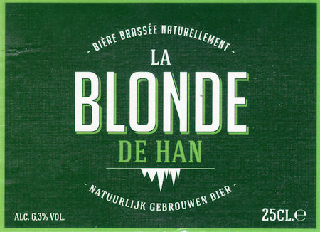 Ла Блонд де Хан