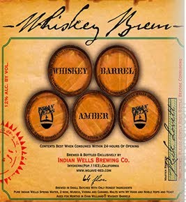Виски Баррел Амбер