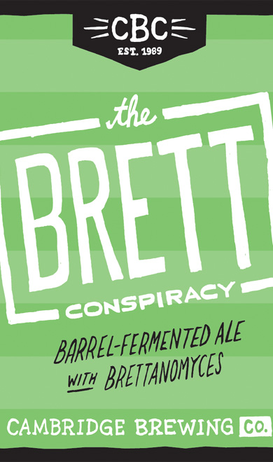 Зе Бретт Конспираси