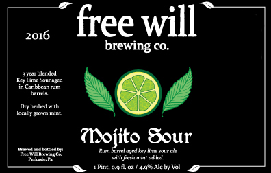 Мохито Соур (2016)