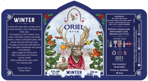 Ориэль Винтер (2021)