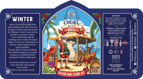 Ориэль Винтер (2023)