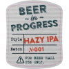 Бир Ин Прогресс: Хейзи ИПА