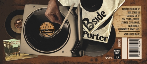 Би-Сайд Портер