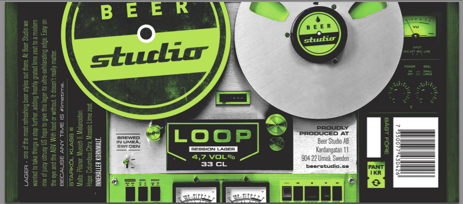 Луп Сэшн Лагер