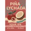 Пина Личада Соур ИПА Личи Кокос