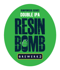 Ганпаудер Сериес ДИПА: Резин Бомб