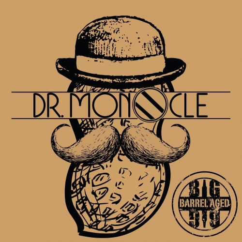 Доктор Монокль-Баррел Эйджд