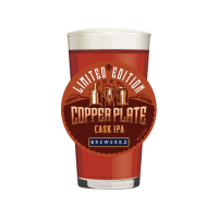 Коппер Плейт Каск ИПА