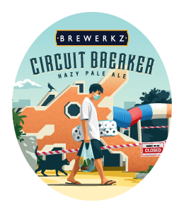 Серкит Брейкер Хейзи Пейл Эль