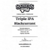 Триппель ИПА Блэккеррант