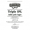 Триппель Индия Пейл Лагер