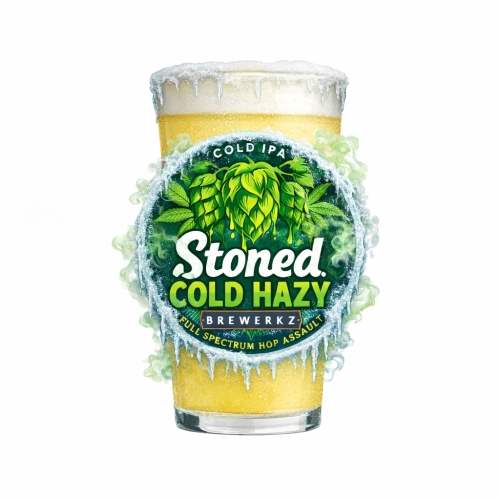 Стоунд Колд Хейзи