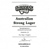 Австралиан Стронг Лагер