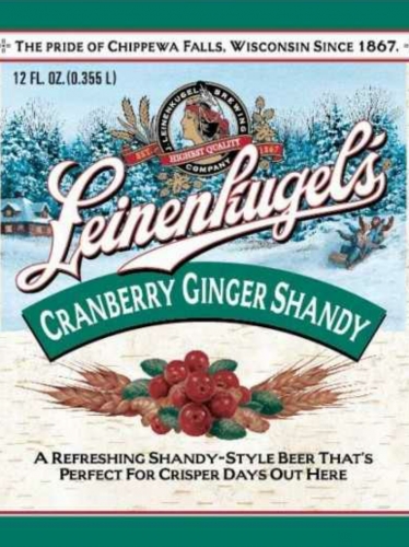 Крэнберри Джинджер Шэнди