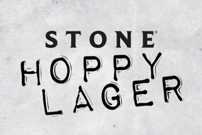 Стоун Хоппи Лагер