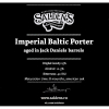 Империал балтик портер эйджд ин Джек Дэниэлс баррелс