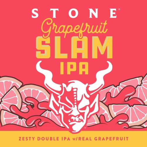 Стоун Грейпфрут Слэм ИПА
