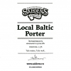Локал балтик портер