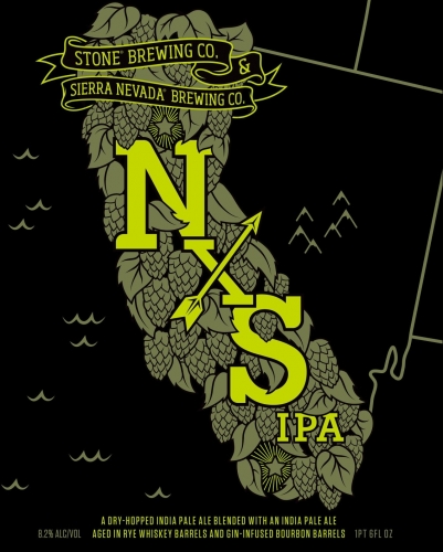 Стоун & Сиерра Невада НхС ИПА