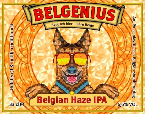 Бельгиан Хейз ИПА