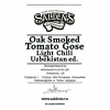 Оук Смокед Томато Гозе Узбекистан Лайт Чили Эд.