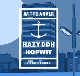 Хейзи ДДХ Хопвит Цитра и Сабро