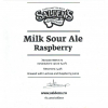 Милк саур эл рэспберри