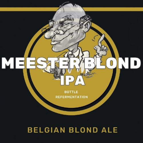 Меестер Блонд ИПА