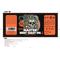 Мастер Вест-Кост ИПА