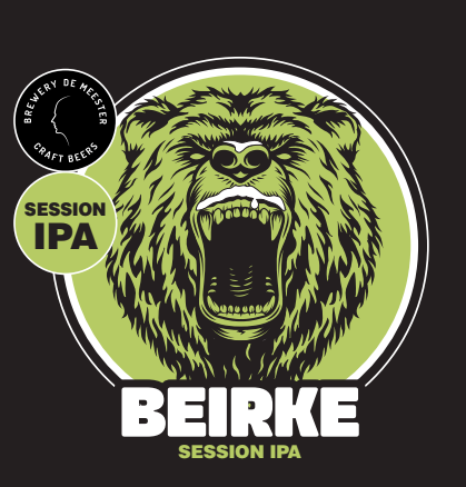 Бейрке Сэшн ИПА - Текила БА