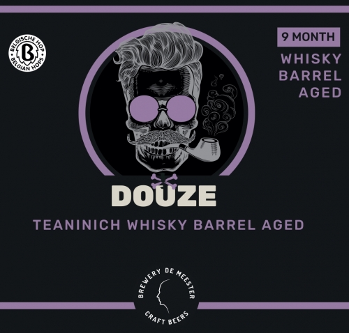 Дуз Теаниних Виски Баррел Эйджед