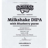 Милкшейк ДИПА Блюберри
