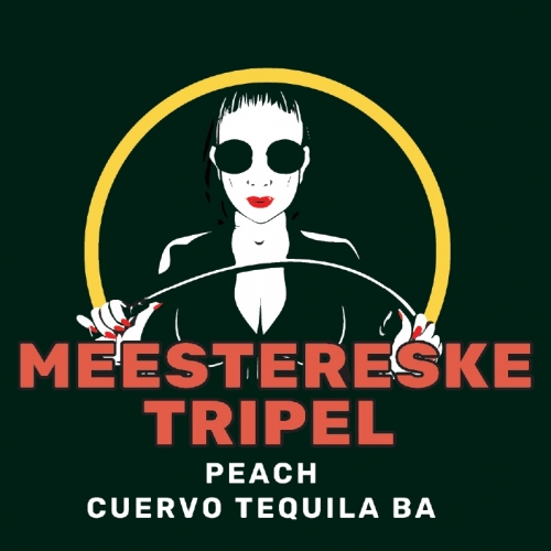 Меестереске Триппель Пич Куэрво Текила БА