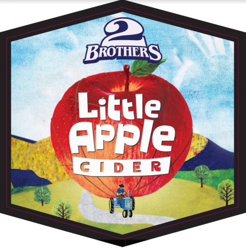 Литтл Эппл Сидр