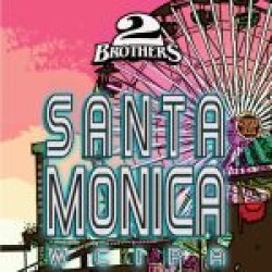 Санта-Моника Вест-Кост ИПА